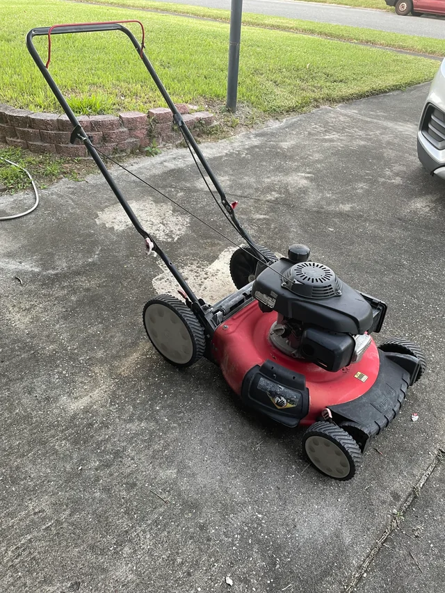 Lawn Mower